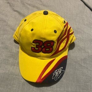 #38 Elliot Sadler m&m racing hat